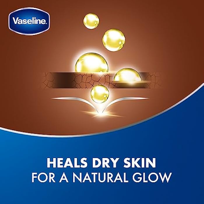 Vaseline® Cocoa Butter Healing Jelly Made with triple purified formula for rich moisturization 250G - Image 4